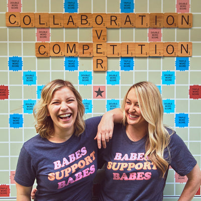 How We Collaborated With Our Competition To Make Something Awesome