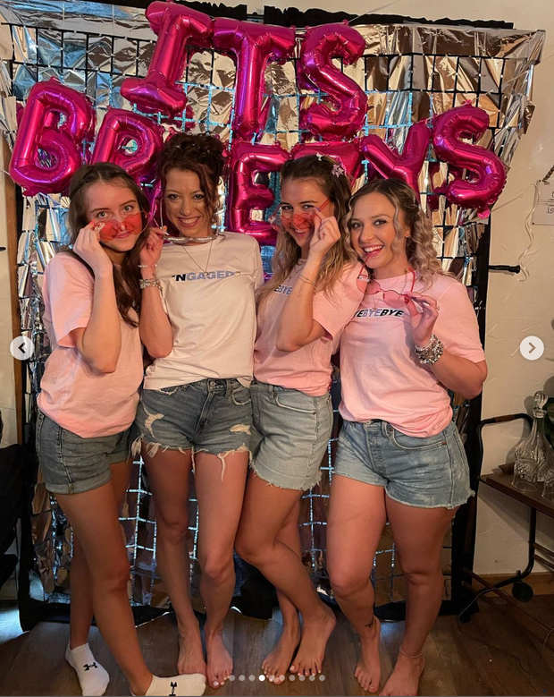 *NGAGED | Many Color + Phrase Options! - For Your Ultimate Boy Band Bachelorette Party!