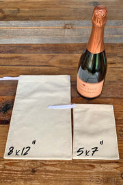 Rose Gold Aviator Regret Nothing! Hangover Kit Bags