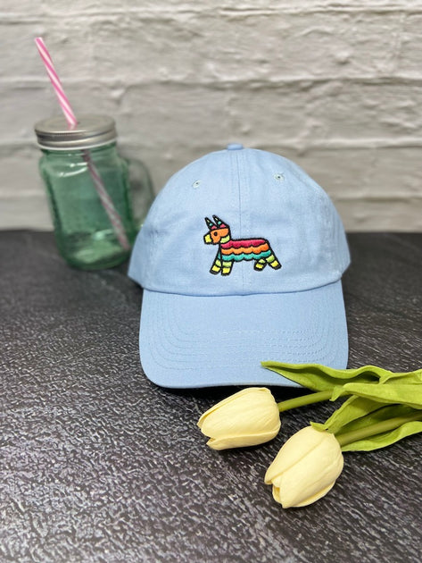 Piñata Embroidered Bachelorette Party Dad + Bucket Hats – Bachette