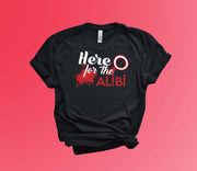 Murder Mystery Bachelorette - True Crime Bride | Here for the Alibi | Basically a Detective